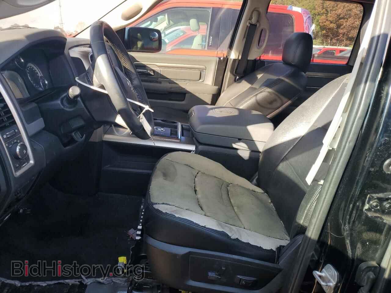 2013 RAM 1500 - VIN: 1C6RR6LTXDS527275 - Фото 7