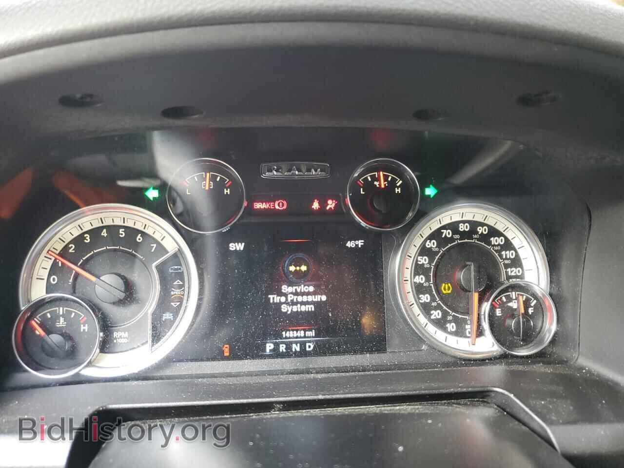2013 RAM 1500 - VIN: 1C6RR6LTXDS527275 - Фото 9