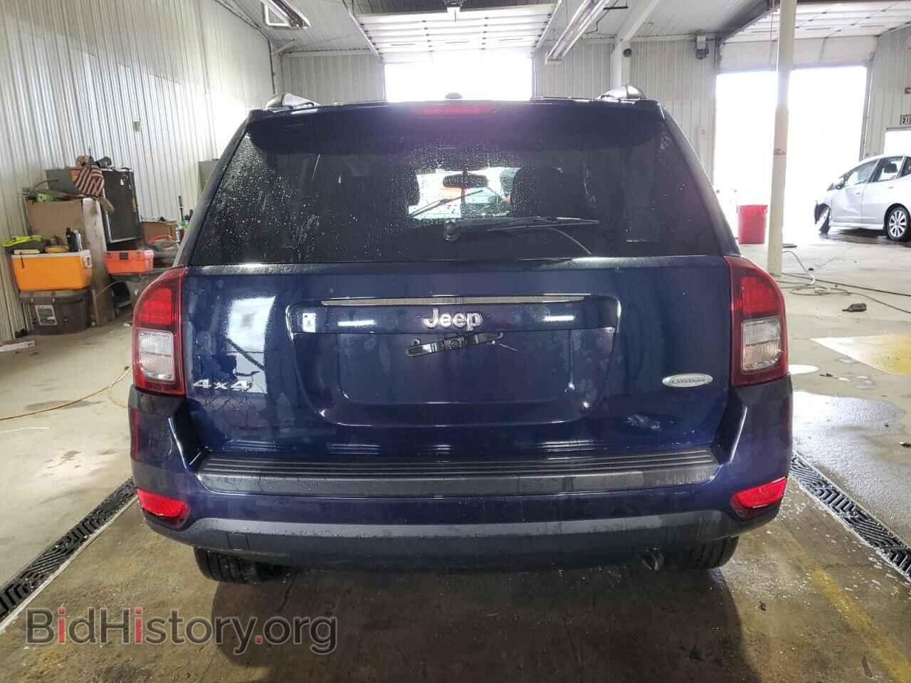 2014 JEEP COMPASS - VIN: 1C4NJDEB4ED821171 - Фото 6