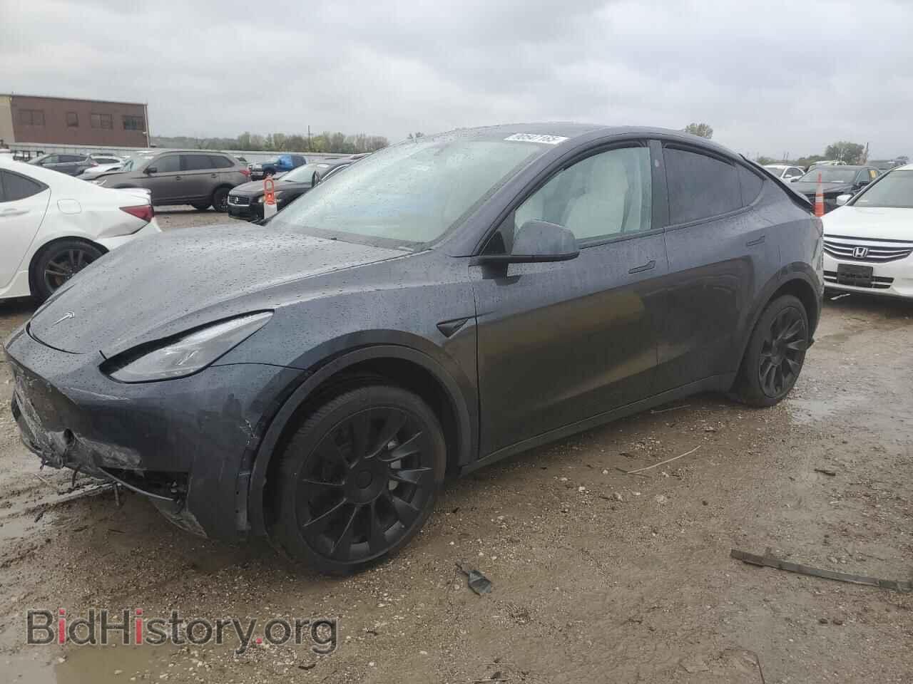 Photo 7SAYGDEEXRA236664 - TESLA MODEL Y 2024