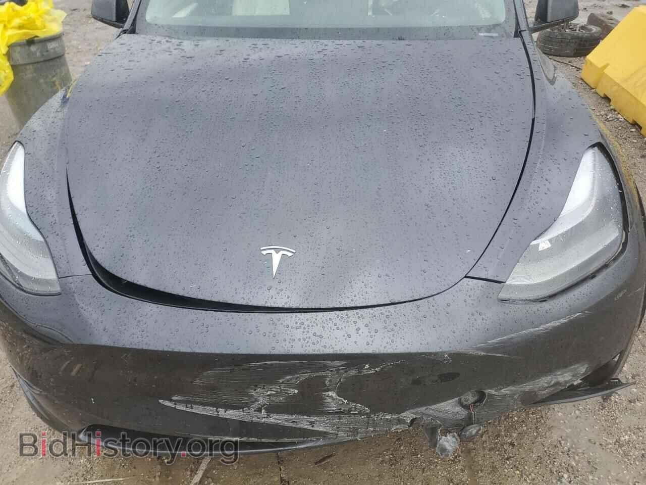 2024 TESLA MODEL Y - VIN: 7SAYGDEEXRA236664 - Фото 11