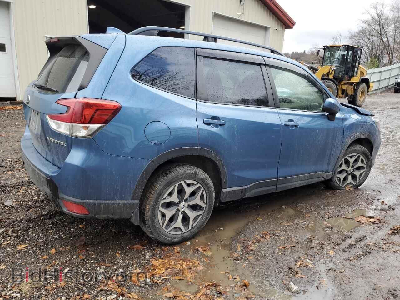 2019 SUBARU FORESTER - VIN: JF2SKAGC8KH432317 - Фото 3