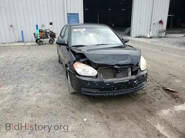 2009 HYUNDAI ACCENT - VIN: KMHCN46C09U333064 - Фото 13