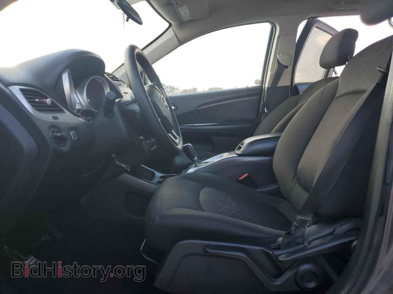 2018 DODGE JOURNEY - VIN: 3C4PDCAB3JT302391 - Фото 7