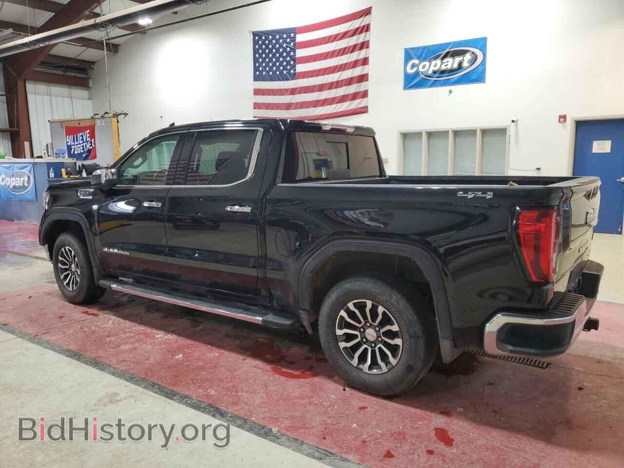 2019 GMC SIERRA - VIN: 1GTU9DED3KZ422546 - Фото 2