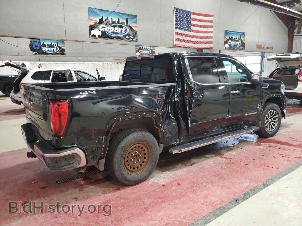 2019 GMC SIERRA - VIN: 1GTU9DED3KZ422546 - Фото 3