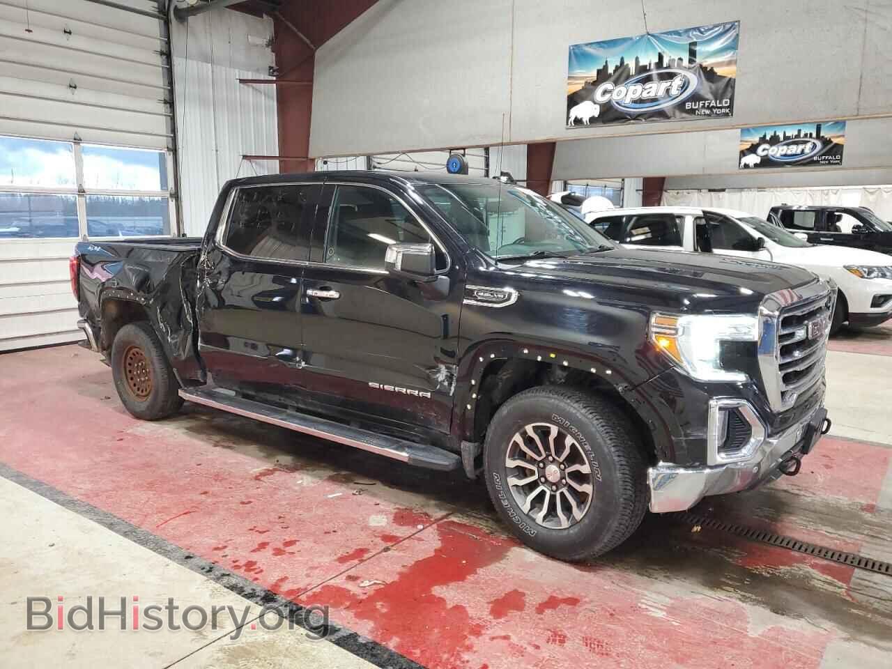 2019 GMC SIERRA - VIN: 1GTU9DED3KZ422546 - Фото 4