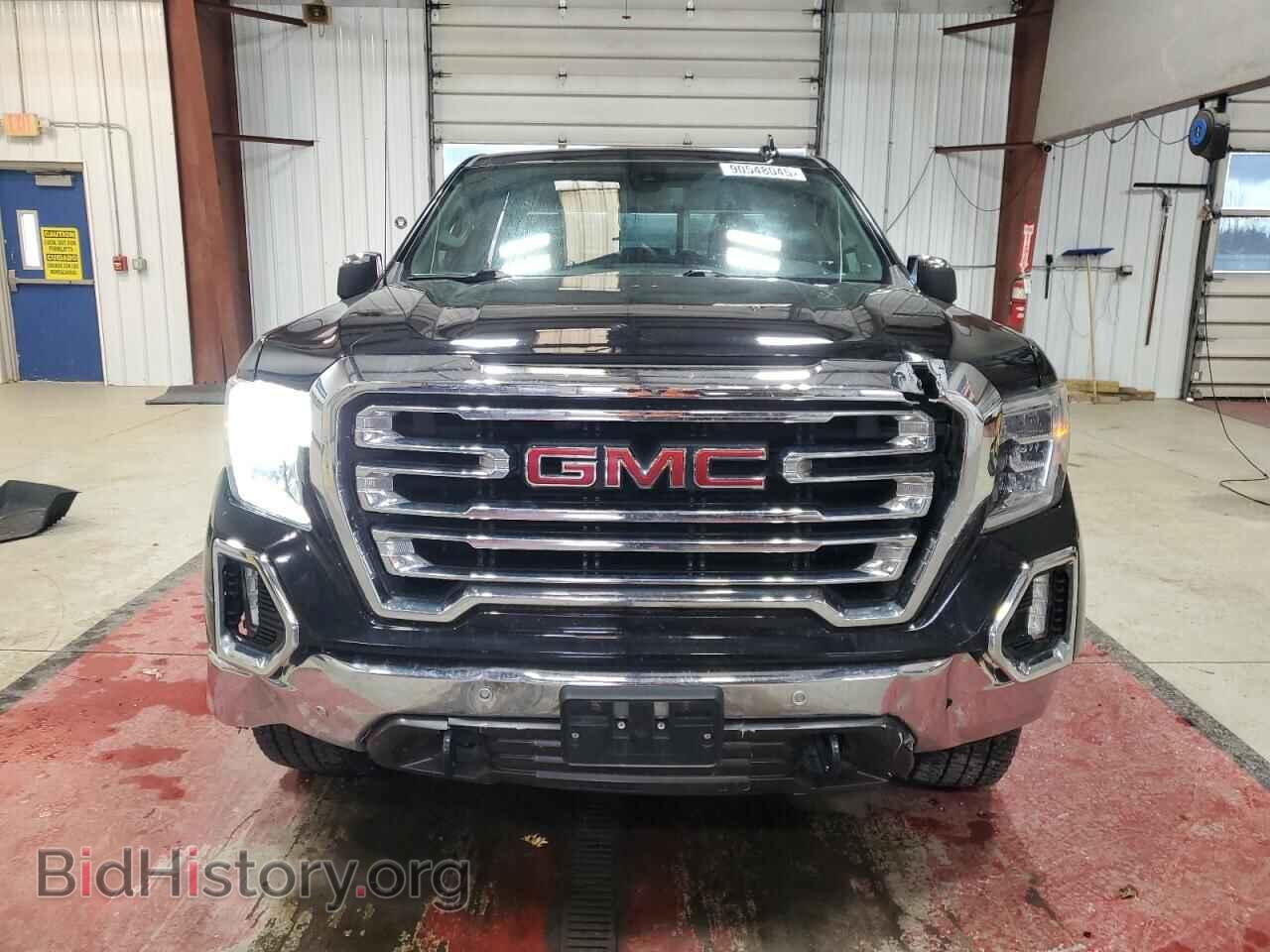 2019 GMC SIERRA - VIN: 1GTU9DED3KZ422546 - Фото 5