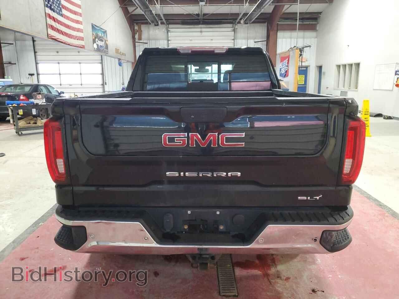 2019 GMC SIERRA - VIN: 1GTU9DED3KZ422546 - Фото 6