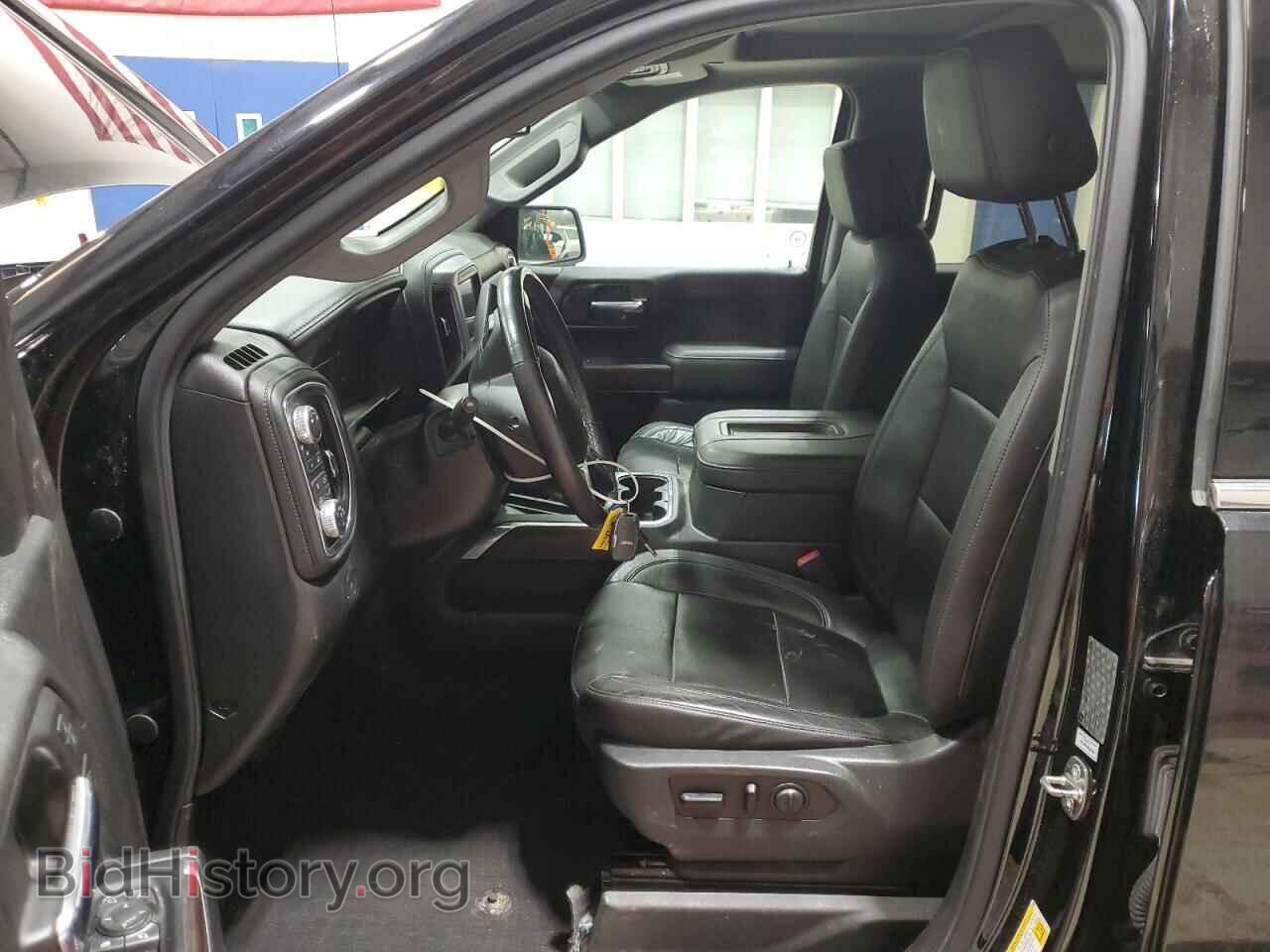 2019 GMC SIERRA - VIN: 1GTU9DED3KZ422546 - Фото 7