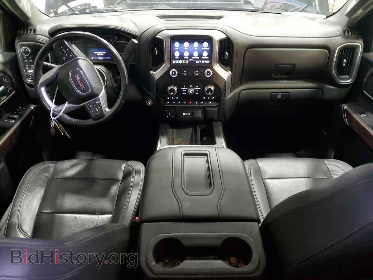 2019 GMC SIERRA - VIN: 1GTU9DED3KZ422546 - Фото 8