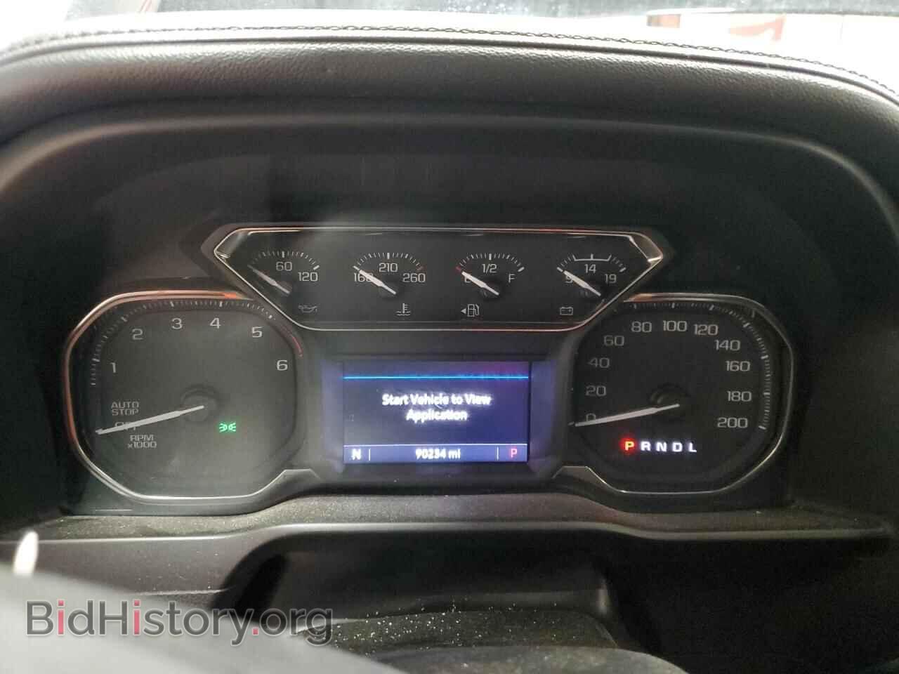 2019 GMC SIERRA - VIN: 1GTU9DED3KZ422546 - Фото 9