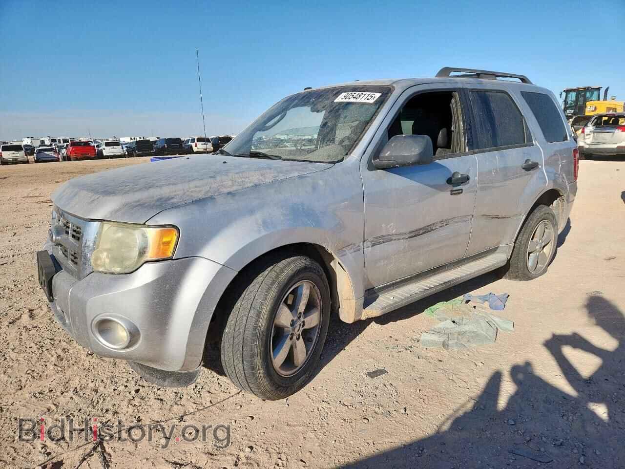 Фотография 1FMCU0DG8AKB10045 - FORD ESCAPE 2010