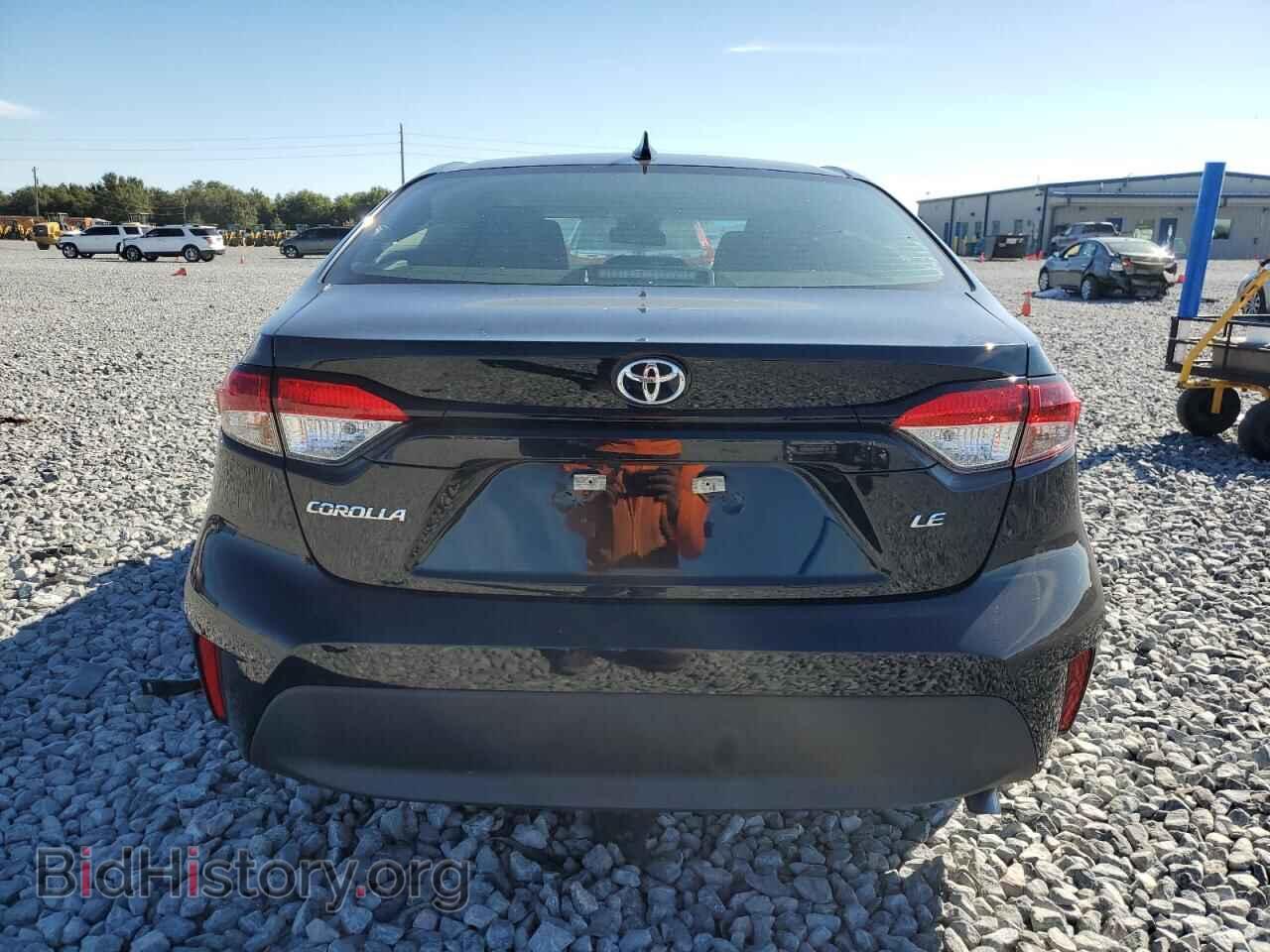 2023 TOYOTA COROLLA - VIN: 5YFB4MDE9PP046761 - Фото 6