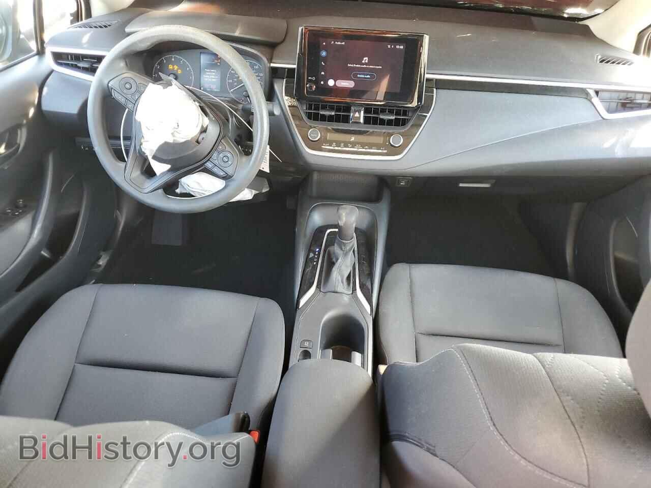2023 TOYOTA COROLLA - VIN: 5YFB4MDE9PP046761 - Фото 8