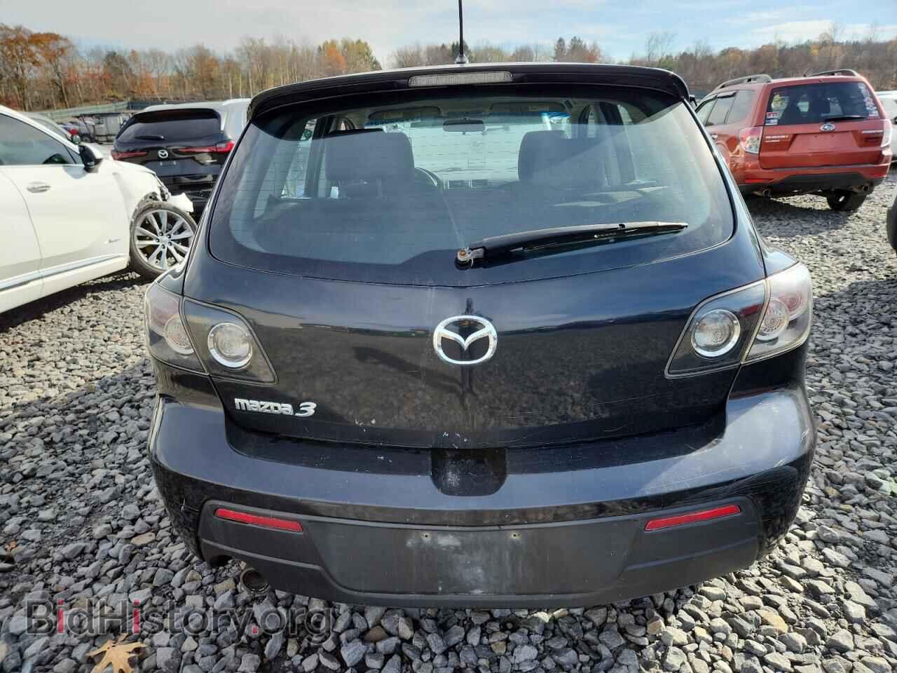 2009 MAZDA MAZDA3 - VIN: JM1BK344691218257 - Фото 6