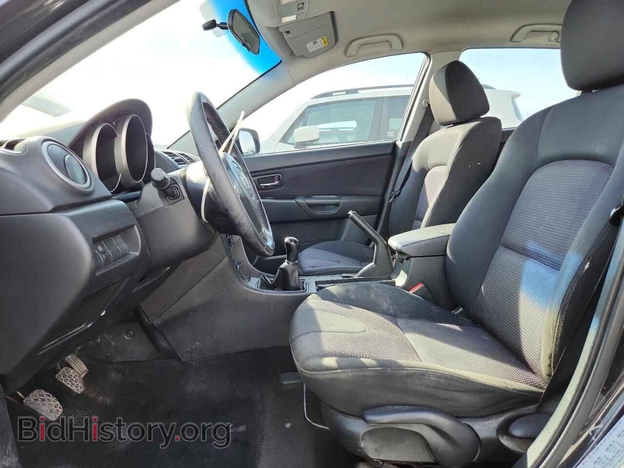 2009 MAZDA MAZDA3 - VIN: JM1BK344691218257 - Фото 7