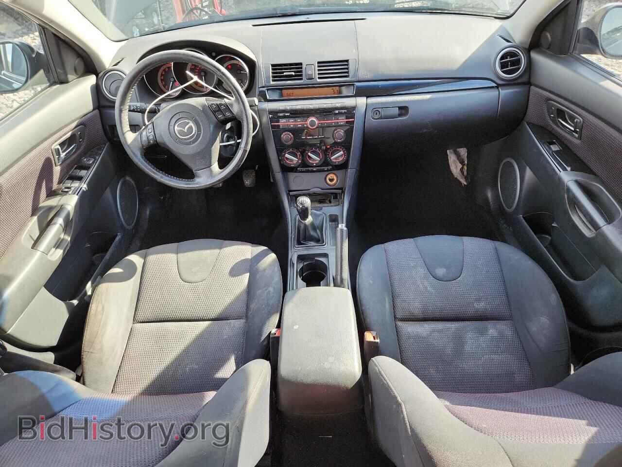 2009 MAZDA MAZDA3 - VIN: JM1BK344691218257 - Фото 8