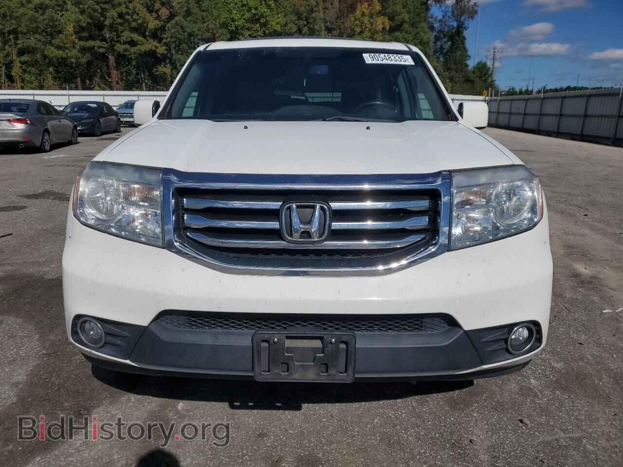2013 HONDA PILOT - VIN: 5FNYF4H73DB015819 - Фото 5