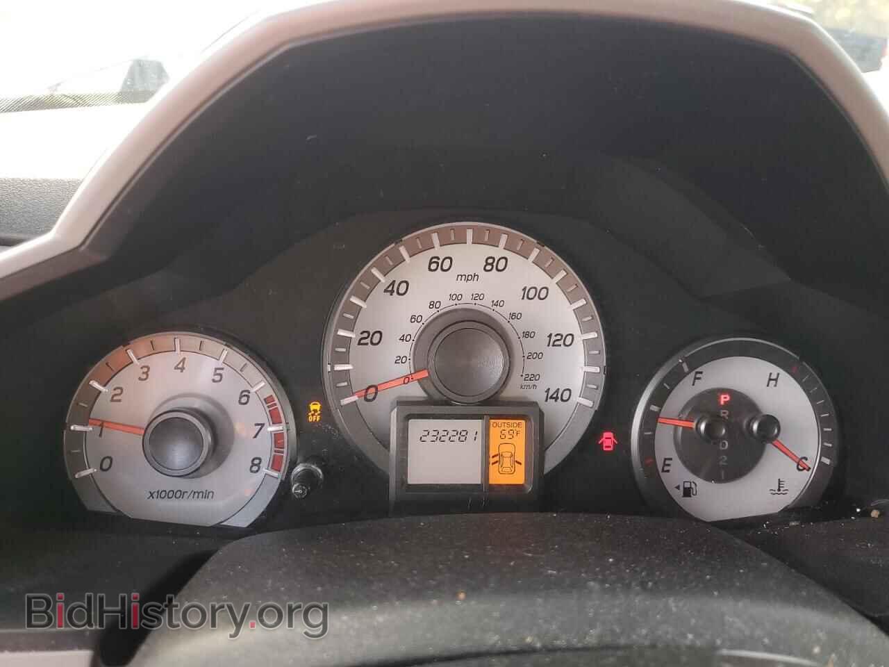 2013 HONDA PILOT - VIN: 5FNYF4H73DB015819 - Фото 9