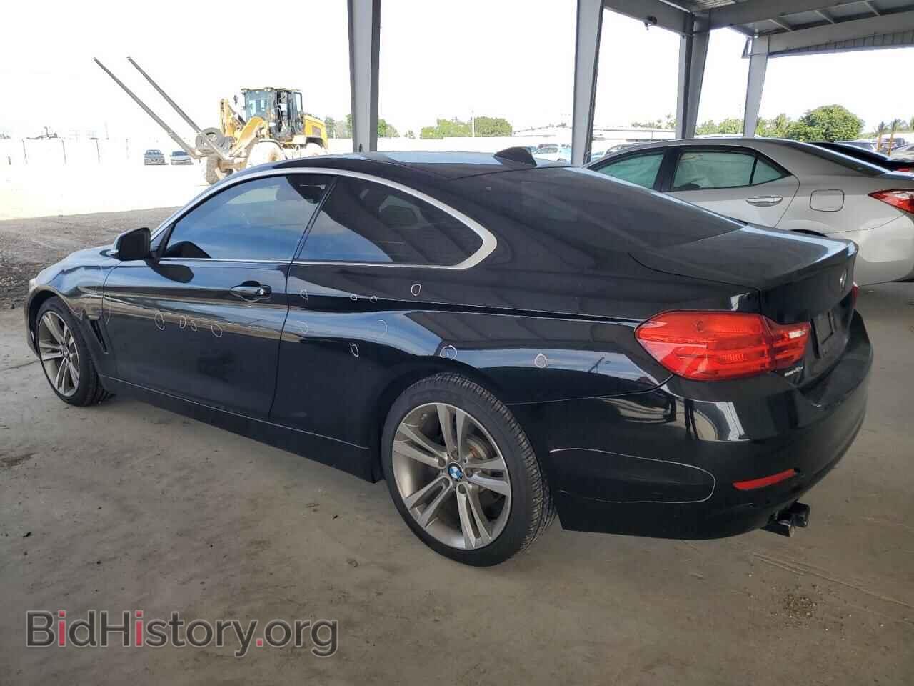 2017 BMW 4 SERIES - VIN: WBA4R7C30HK896190 - Фото 2
