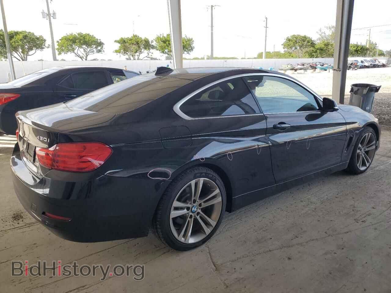 2017 BMW 4 SERIES - VIN: WBA4R7C30HK896190 - Фото 3