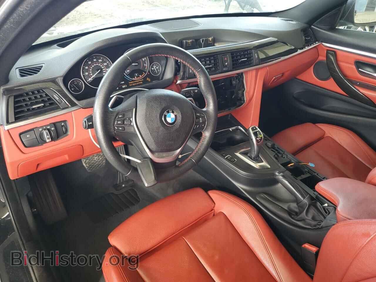 2017 BMW 4 SERIES - VIN: WBA4R7C30HK896190 - Фото 8