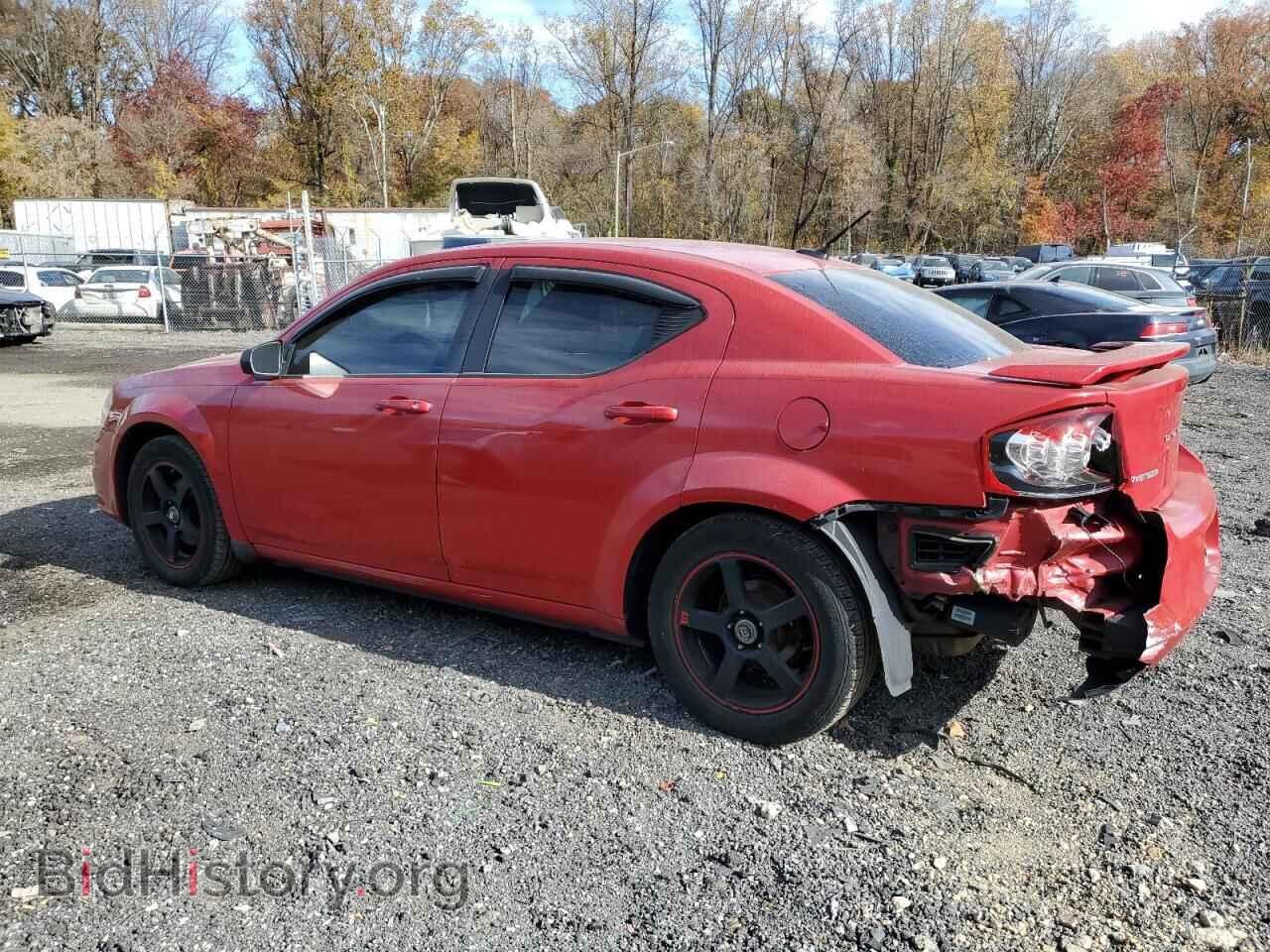 2014 DODGE AVENGER - VIN: 1C3CDZAB4EN143697 - Photo 2