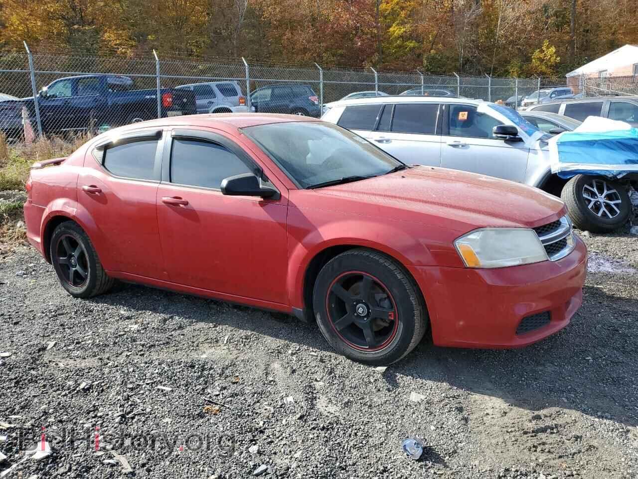 2014 DODGE AVENGER - VIN: 1C3CDZAB4EN143697 - Photo 4