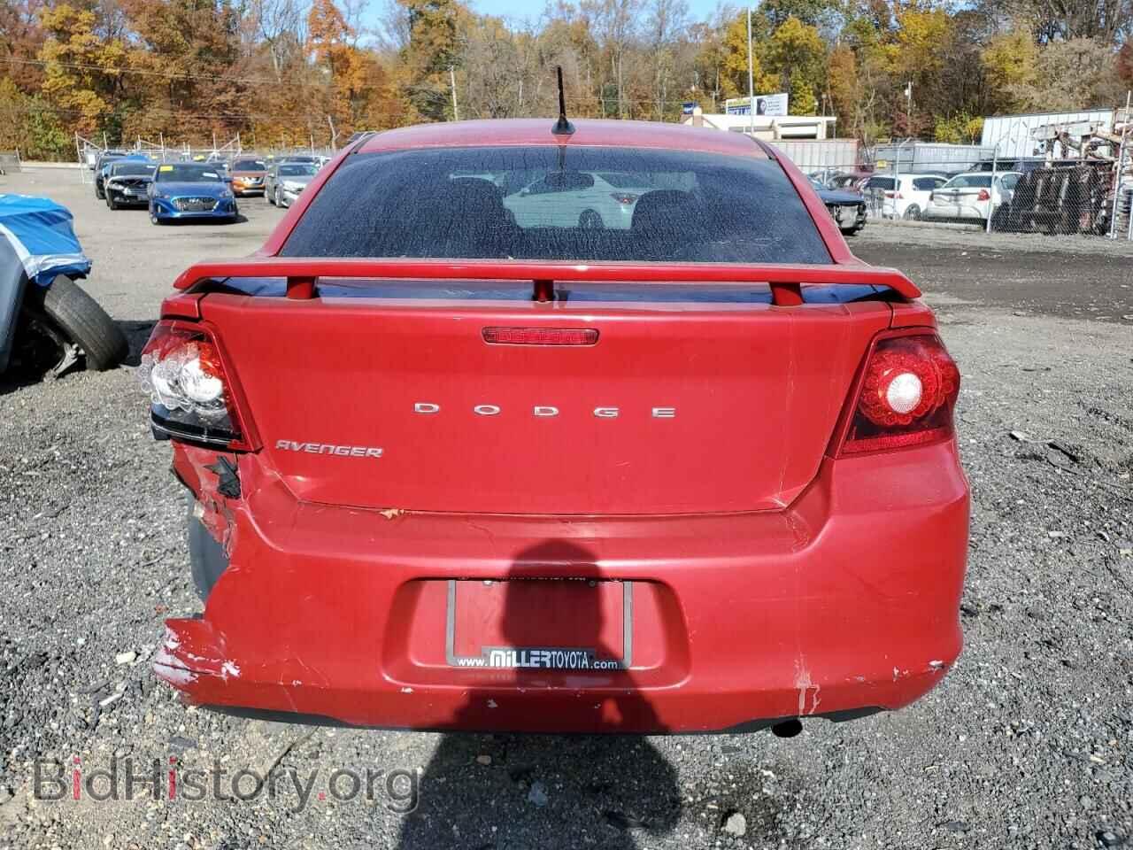 2014 DODGE AVENGER - VIN: 1C3CDZAB4EN143697 - Photo 6