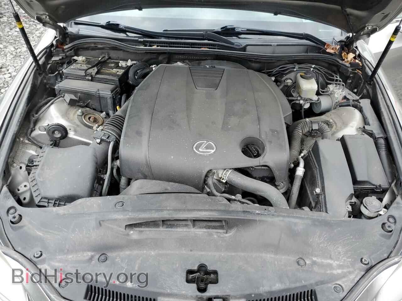 2014 LEXUS IS - VIN: JTHCF1D23E5002962 - Фото 11