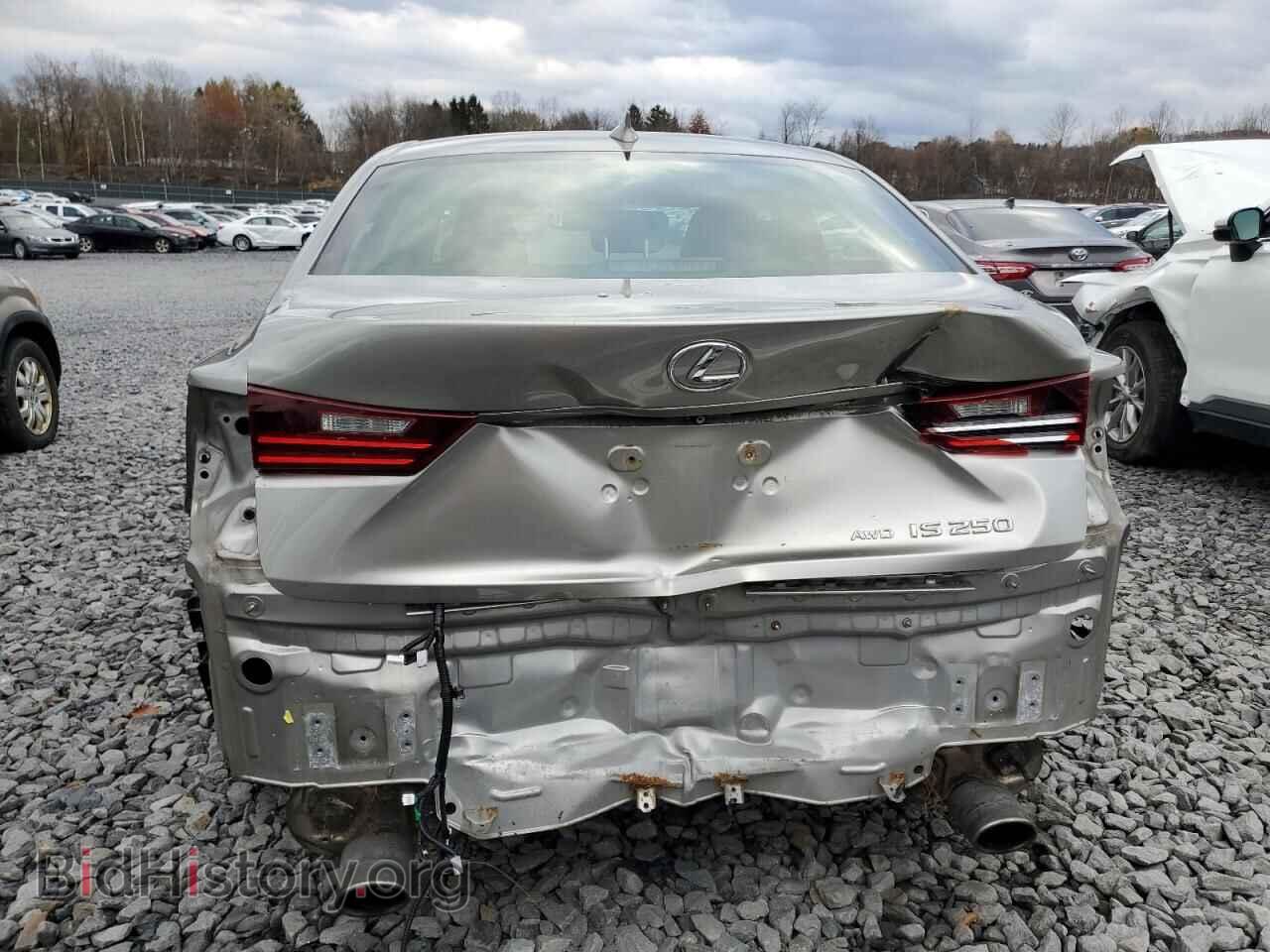2014 LEXUS IS - VIN: JTHCF1D23E5002962 - Фото 6