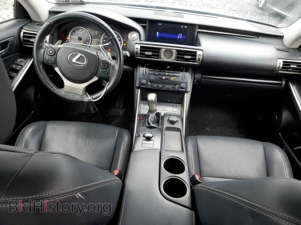 2014 LEXUS IS - VIN: JTHCF1D23E5002962 - Фото 8