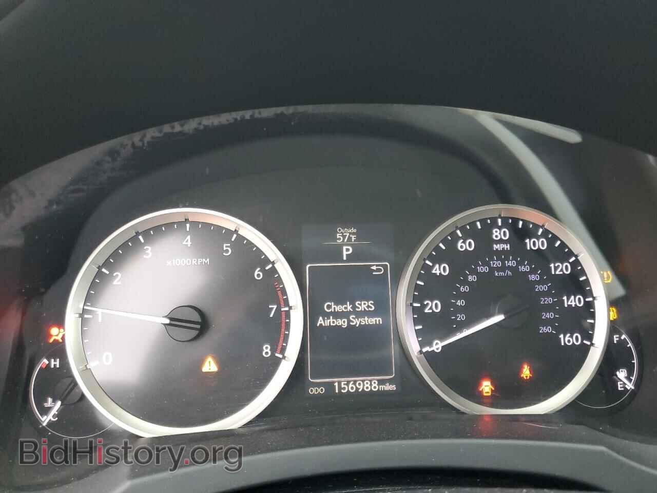 2014 LEXUS IS - VIN: JTHCF1D23E5002962 - Фото 9