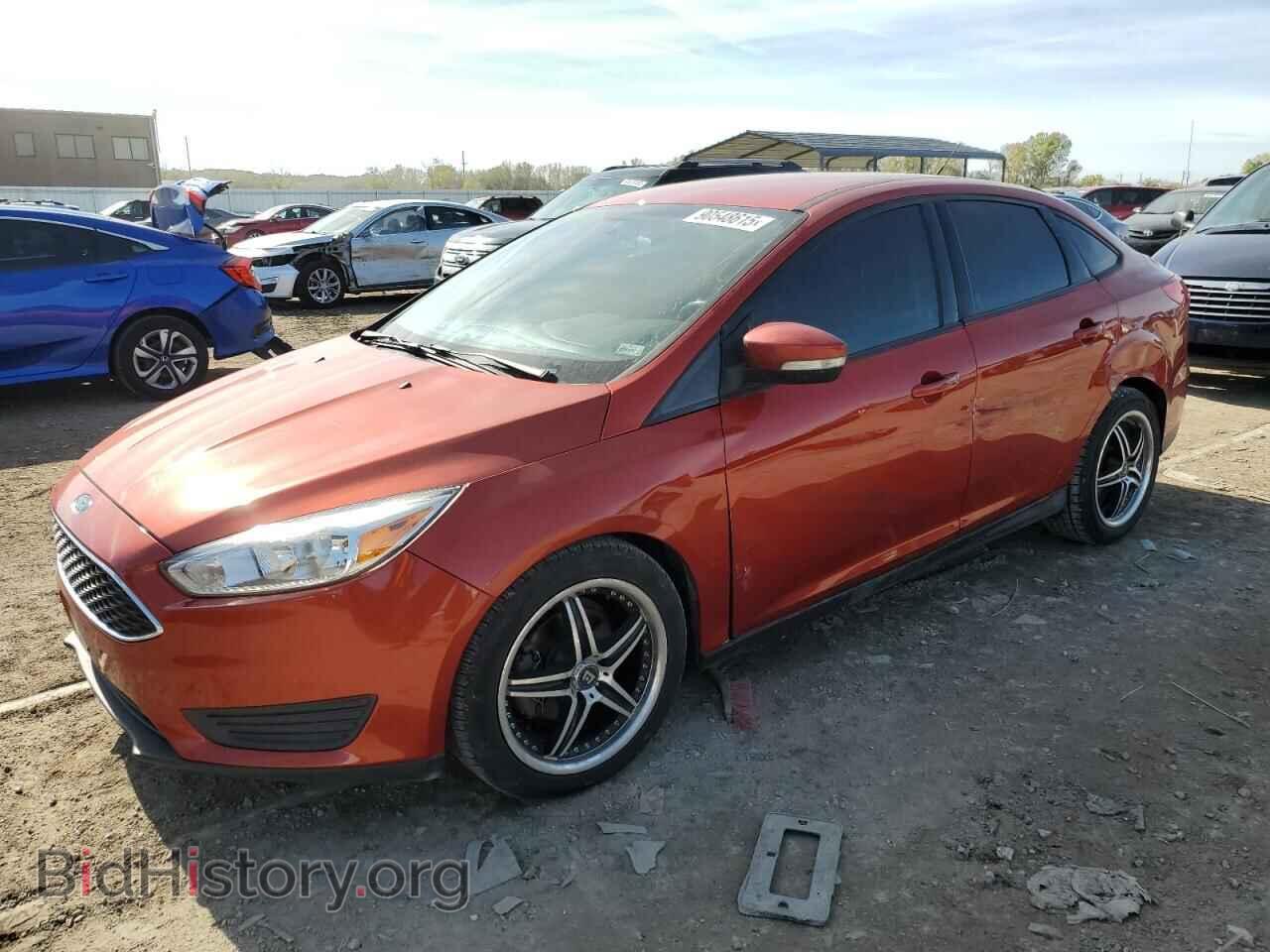 Фотография 1FADP3FE3JL239954 - FORD FOCUS 2018