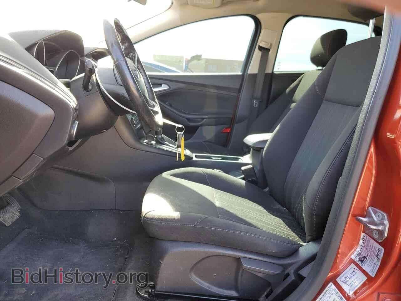 2018 FORD FOCUS - VIN: 1FADP3FE3JL239954 - Фото 7