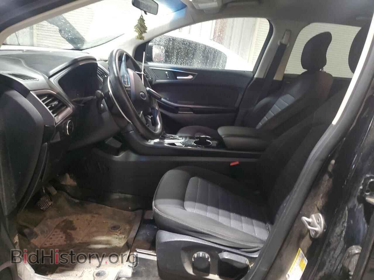 2017 FORD EDGE - VIN: 2FMPK4G93HBC17603 - Фото 7