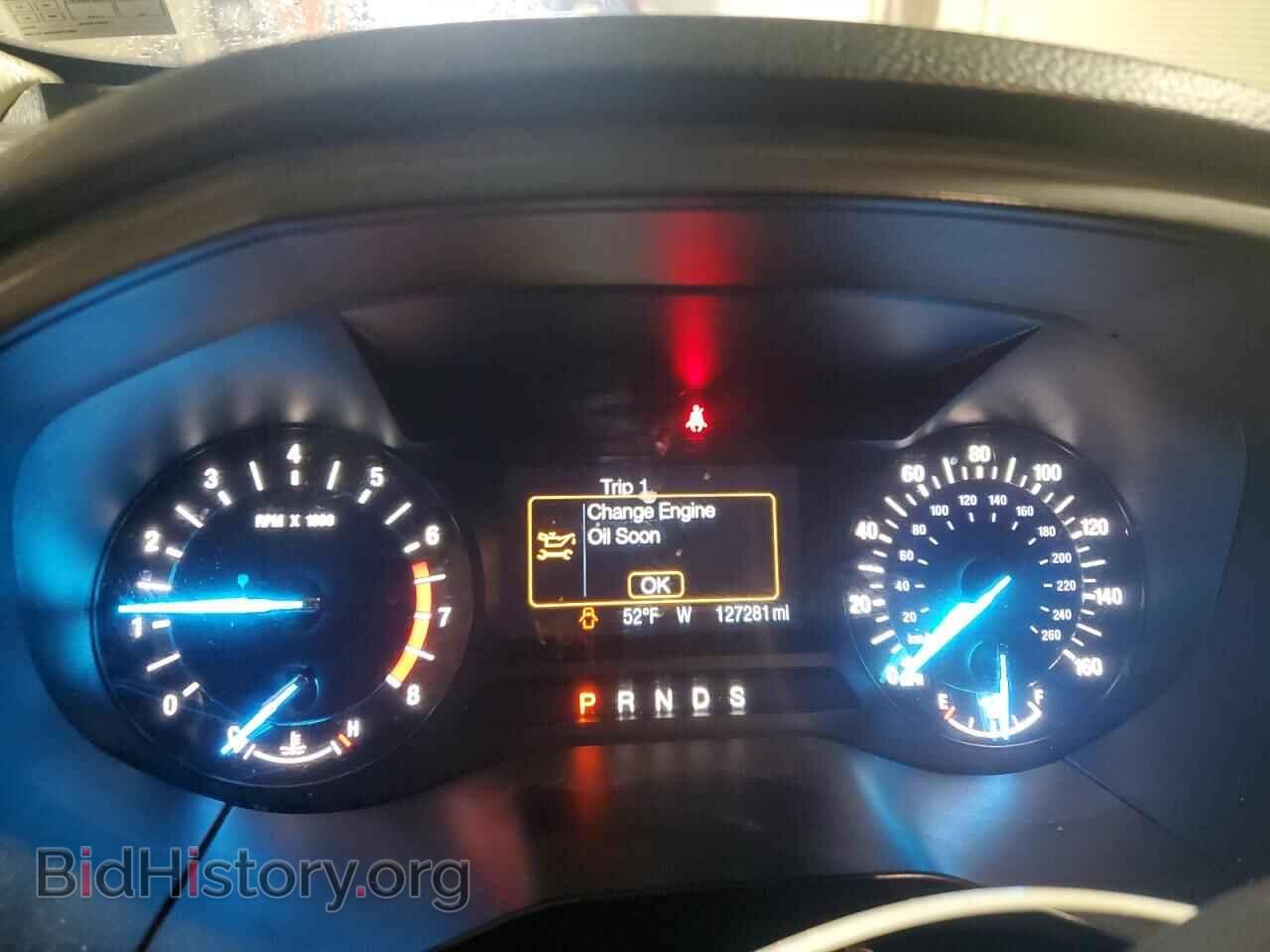 2017 FORD EDGE - VIN: 2FMPK4G93HBC17603 - Фото 9