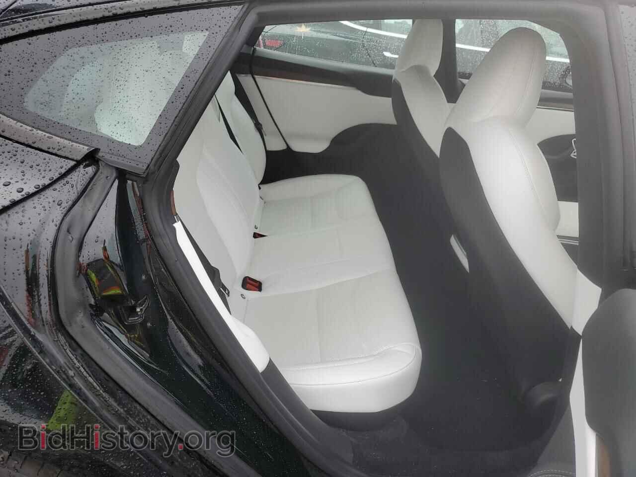 2022 TESLA MODEL S - VIN: 5YJSA1E59NF487207 - Фото 10