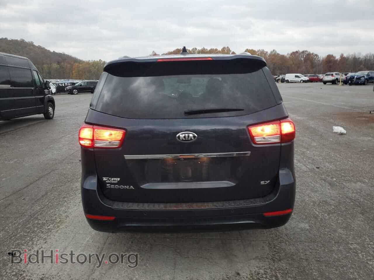 2017 KIA All Models - VIN: KNDMC5C13H6273209 - Фото 6