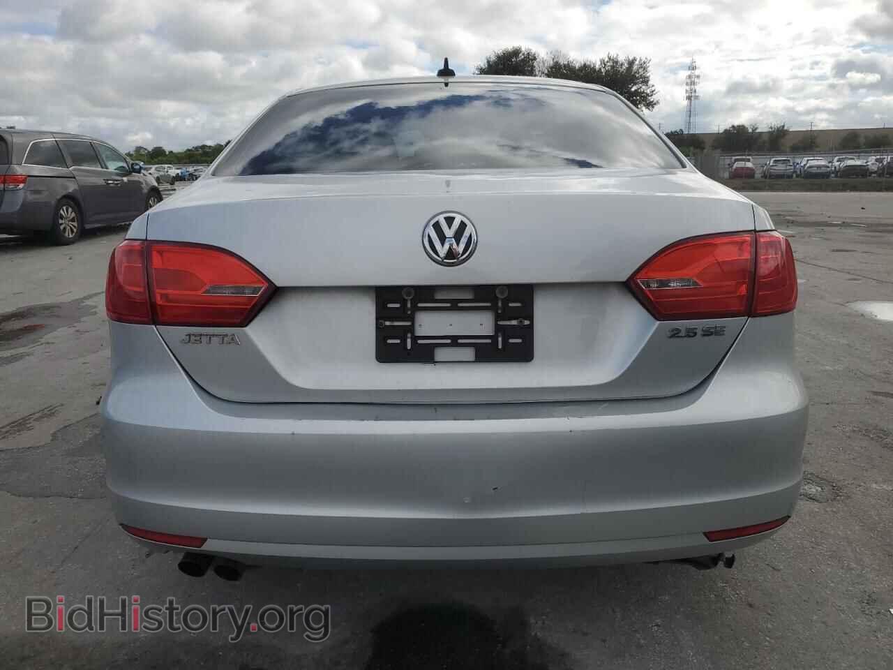 2012 VOLKSWAGEN JETTA - VIN: 3VWDP7AJ2CM348314 - Фото 6