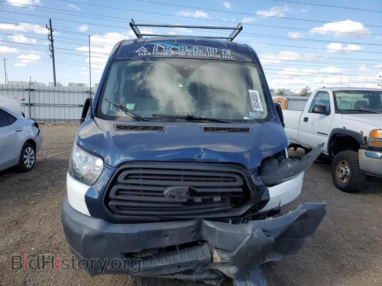 2017 FORD TRANSIT - VIN: 1FTYE2CM8HKA65399 - Фото 5