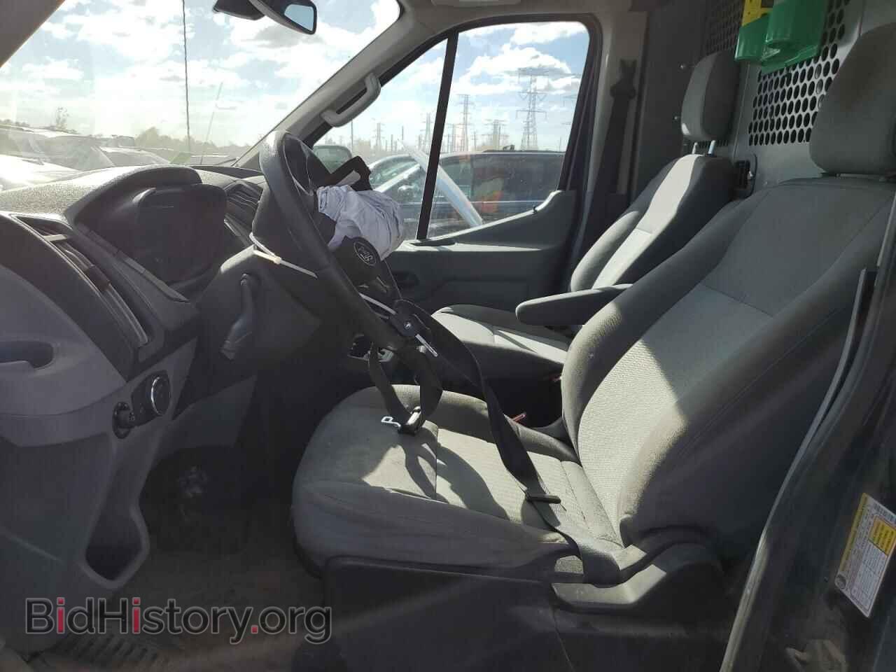 2017 FORD TRANSIT - VIN: 1FTYE2CM8HKA65399 - Фото 7
