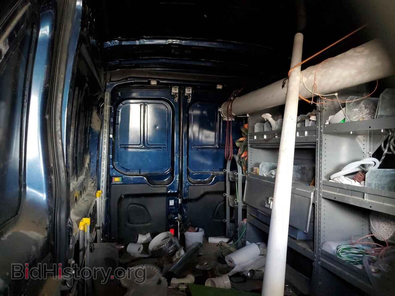 2017 FORD TRANSIT - VIN: 1FTYE2CM8HKA65399 - Фото 10