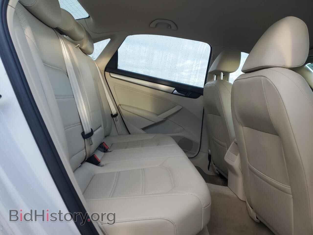 2013 VOLKSWAGEN PASSAT - VIN: 1VWAP7A39DC137585 - Фото 10