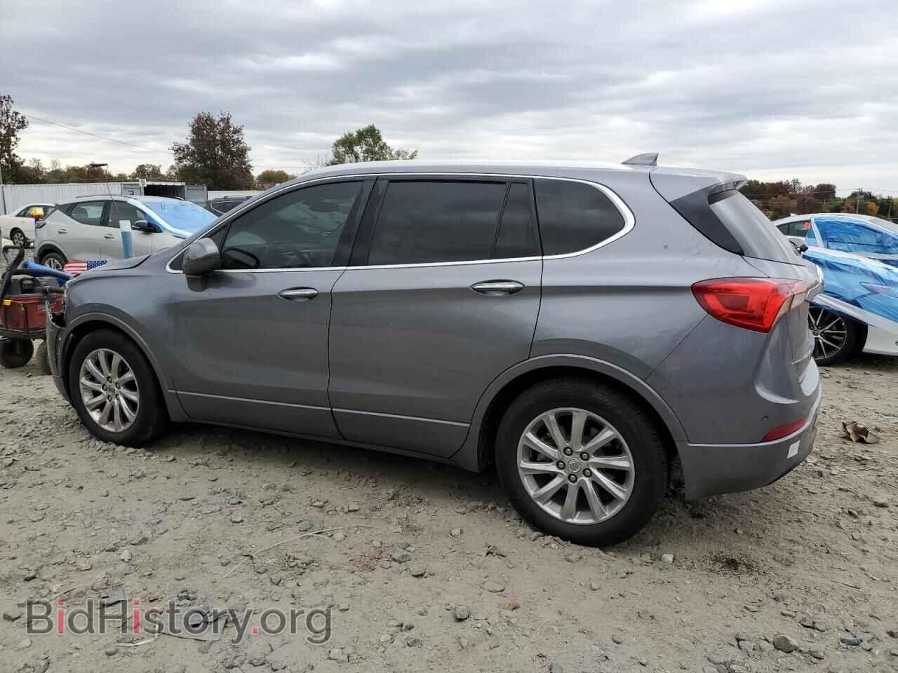 2019 BUICK ENVISION - VIN: LRBFXCSA0KD105385 - Photo 2