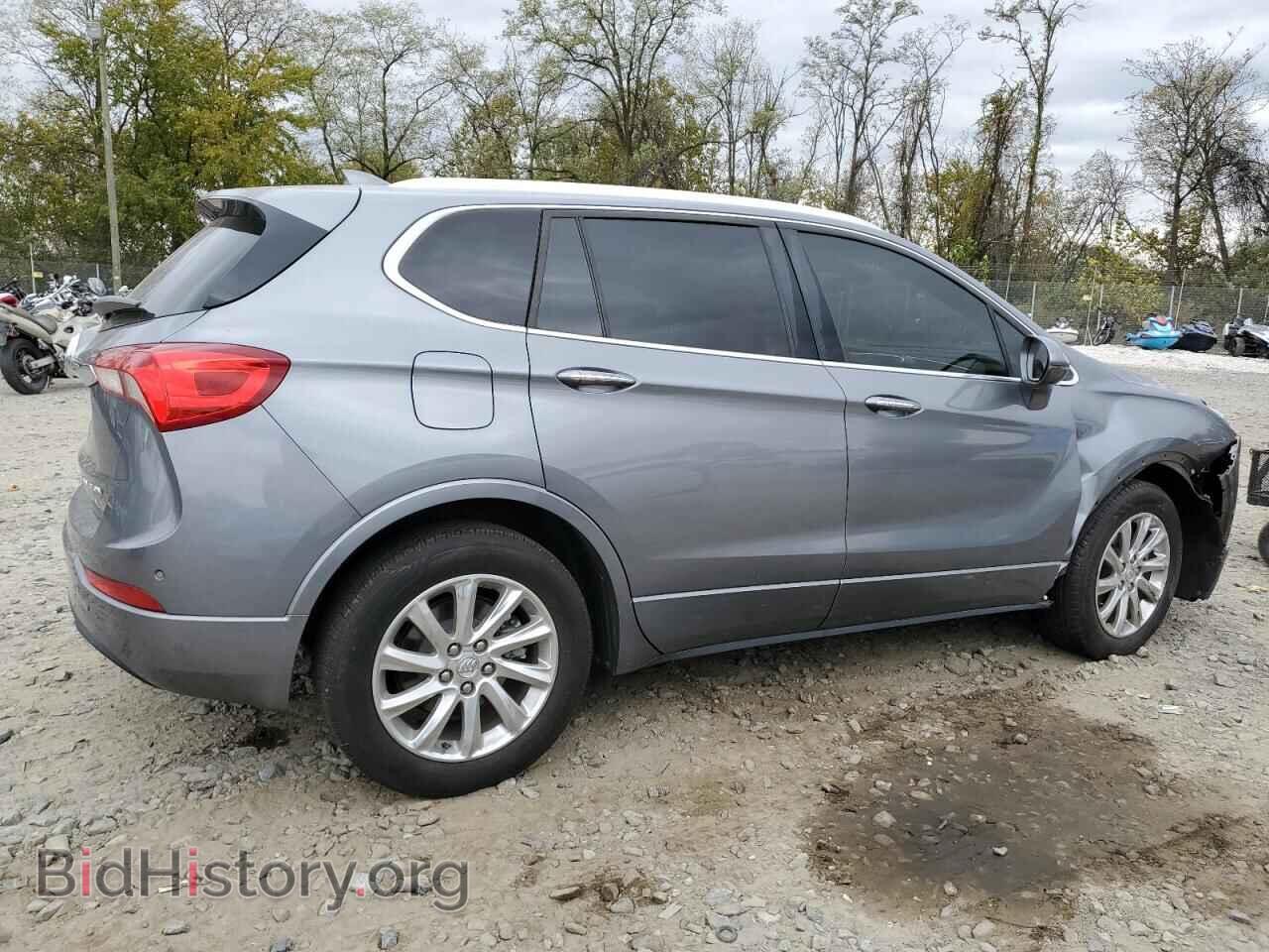 2019 BUICK ENVISION - VIN: LRBFXCSA0KD105385 - Photo 3