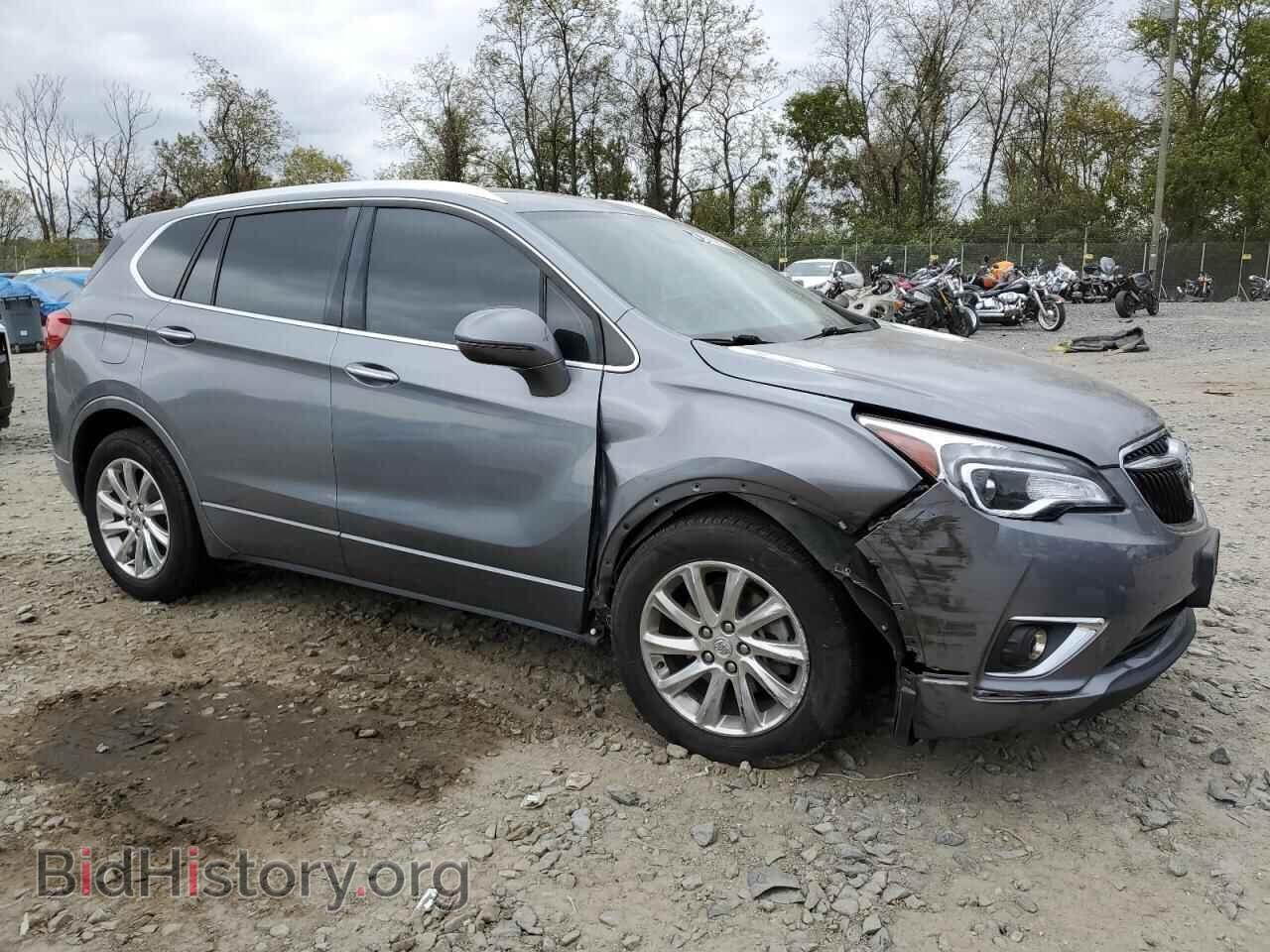 2019 BUICK ENVISION - VIN: LRBFXCSA0KD105385 - Photo 4