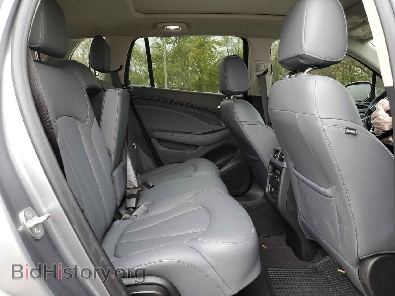 2019 BUICK ENVISION - VIN: LRBFXCSA0KD105385 - Photo 10