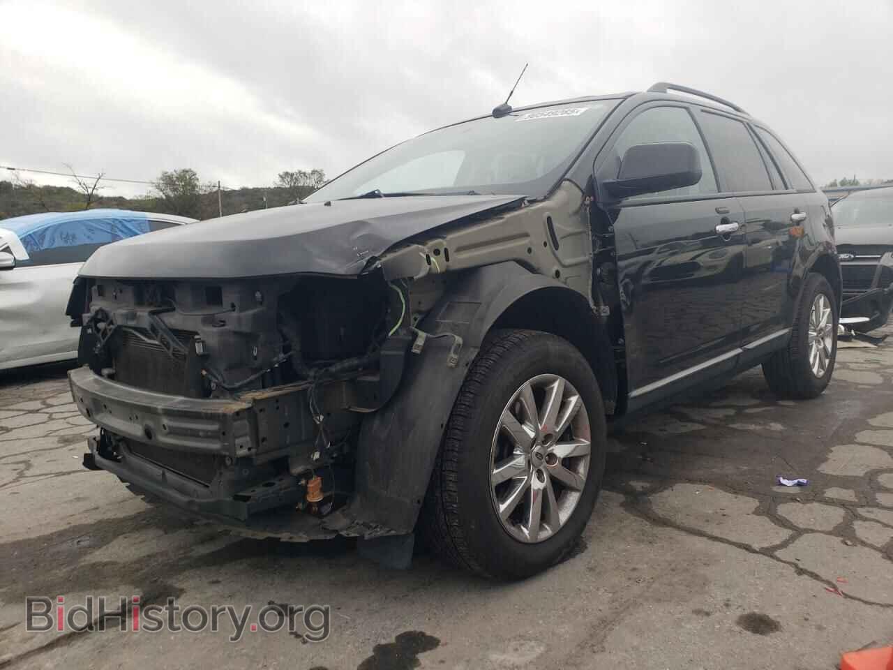 Photo 2FMDK3JC3BBA83703 - FORD EDGE 2011